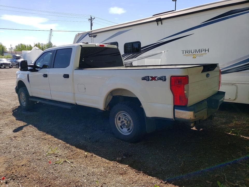 2022 FORD F250 SUPER DUTY SUPER DUTY 2