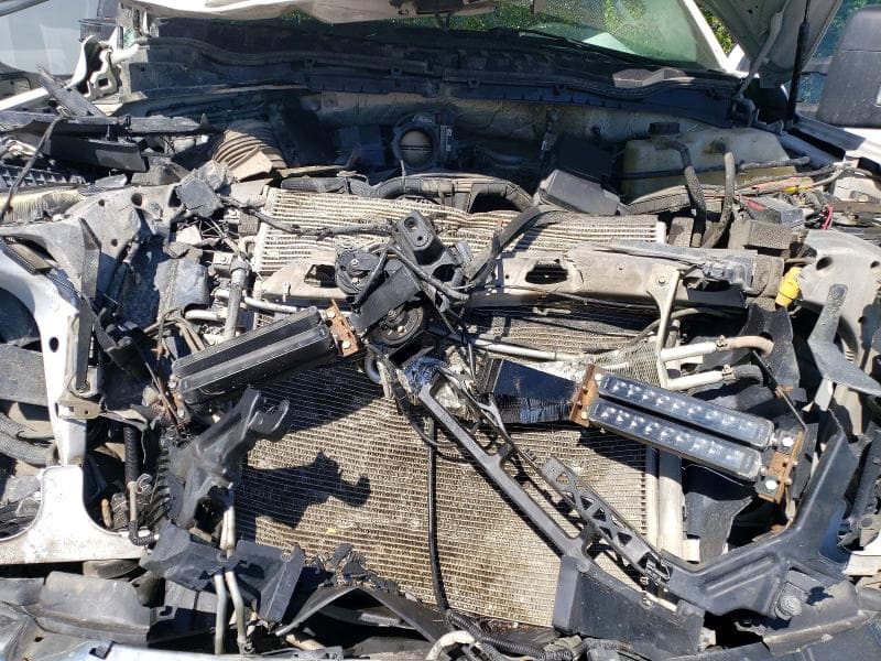 2022 FORD F250 SUPER DUTY SUPER DUTY 11