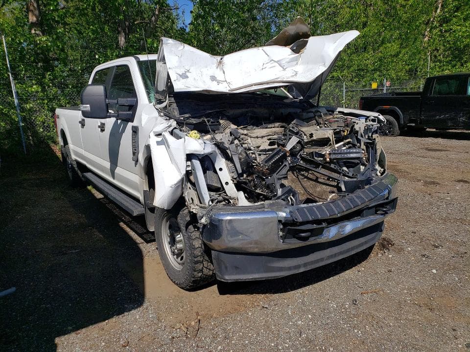 2022 FORD F250 SUPER DUTY SUPER DUTY 4