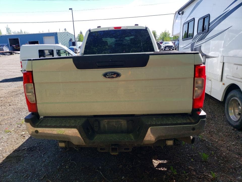 2022 FORD F250 SUPER DUTY SUPER DUTY 6