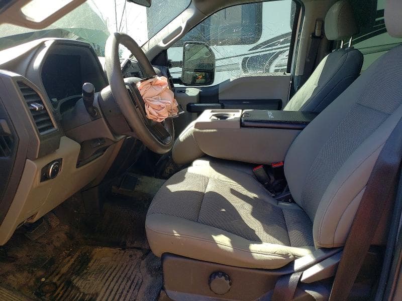 2022 FORD F250 SUPER DUTY SUPER DUTY 7