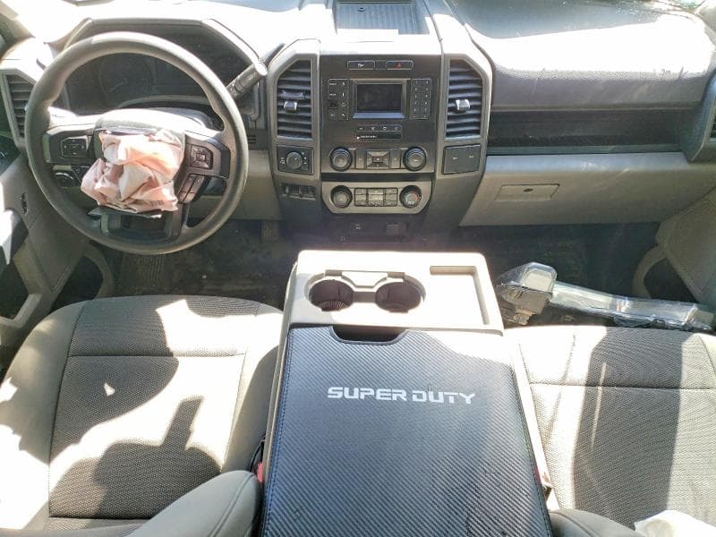 2022 FORD F250 SUPER DUTY SUPER DUTY 8