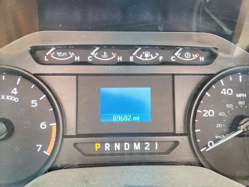 2022 FORD F250 SUPER DUTY SUPER DUTY 9