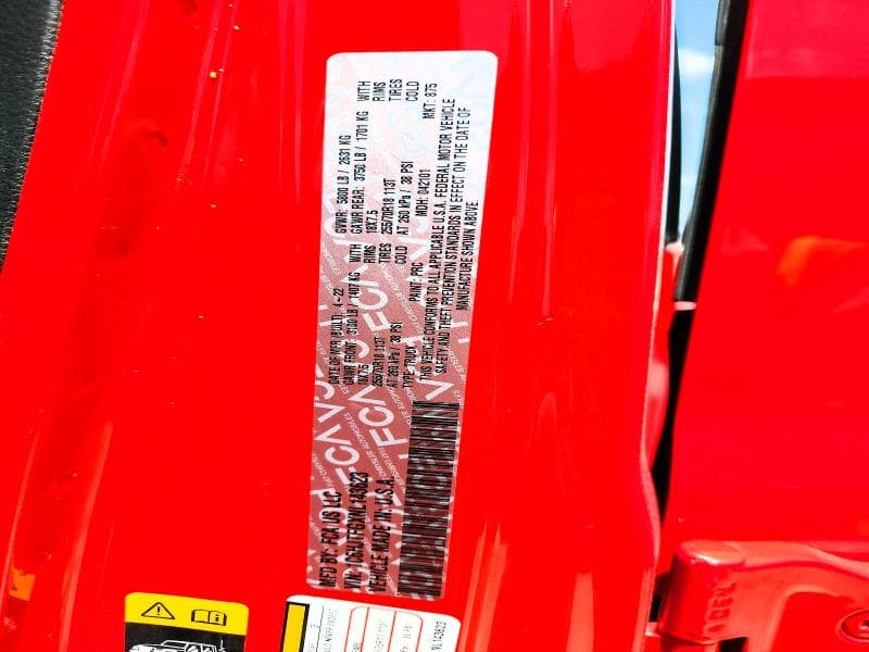 2022 JEEP GLADIATOR OVERLAND OVERLAND 13
