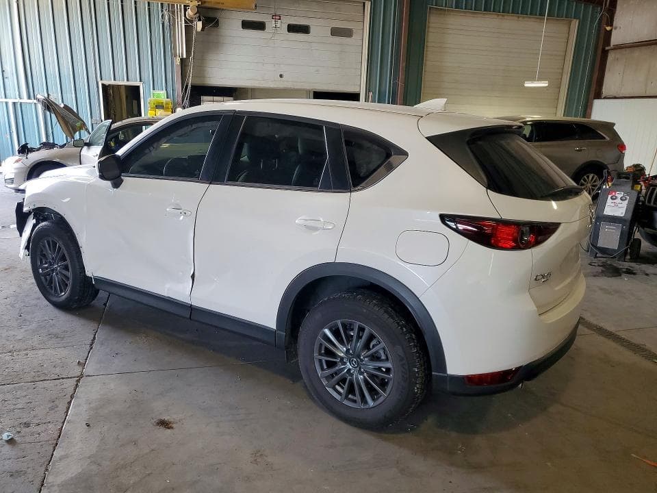 2021 MAZDA CX-5 TOURING 2