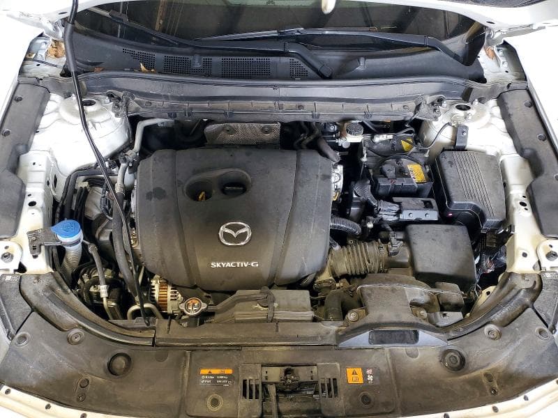 2021 MAZDA CX-5 TOURING 12