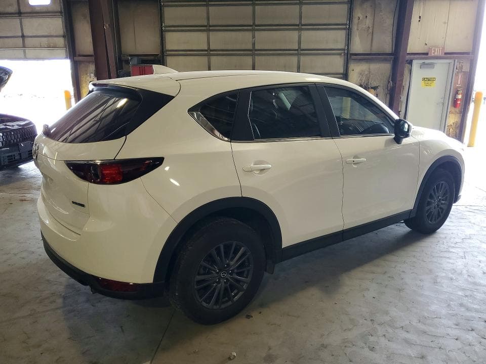 2021 MAZDA CX-5 TOURING 3