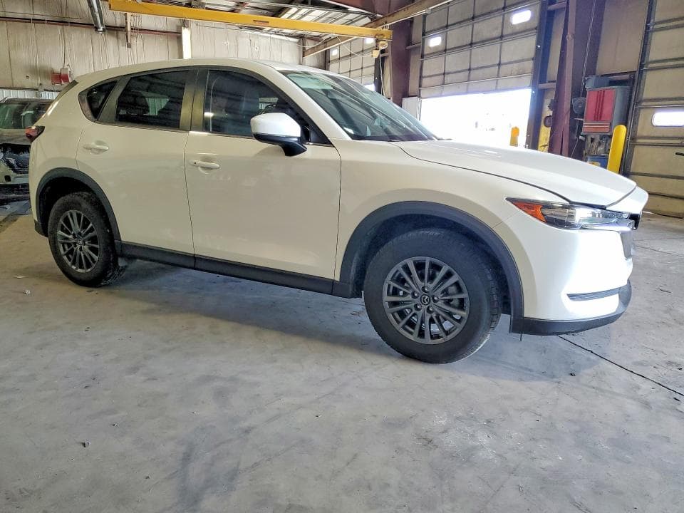 2021 MAZDA CX-5 TOURING 4