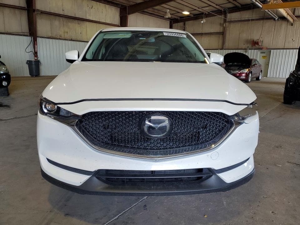 2021 MAZDA CX-5 TOURING 5