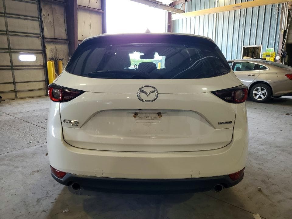 2021 MAZDA CX-5 TOURING 6
