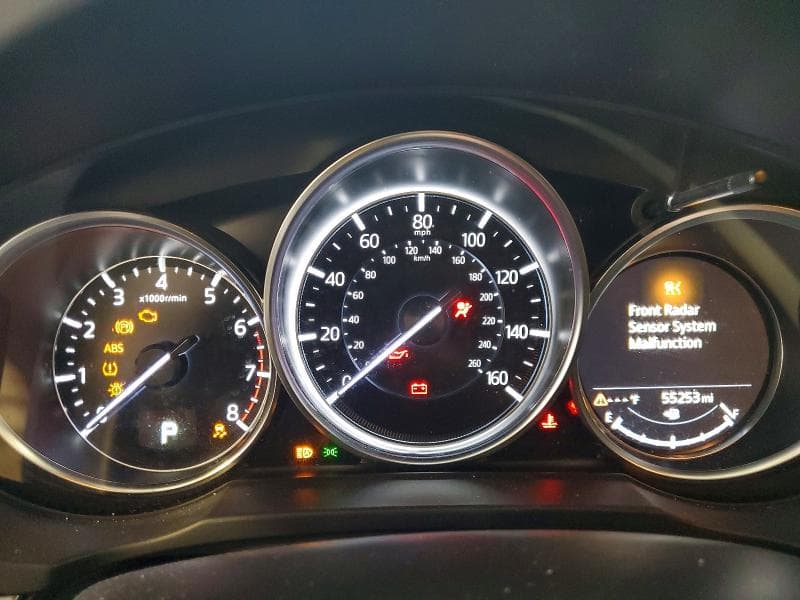 2021 MAZDA CX-5 TOURING 9