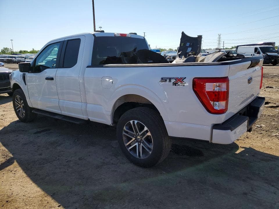2023 FORD F150 SUPER CAB 2