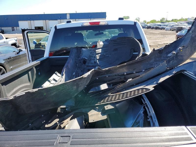 2023 FORD F150 SUPER CAB 12