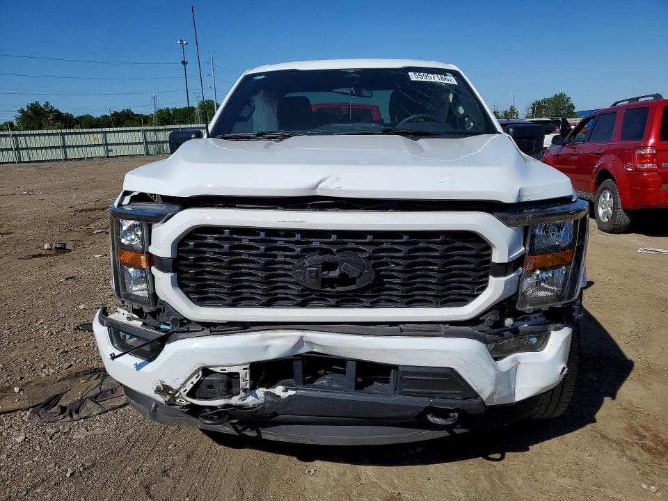 2023 FORD F150 SUPER CAB 5