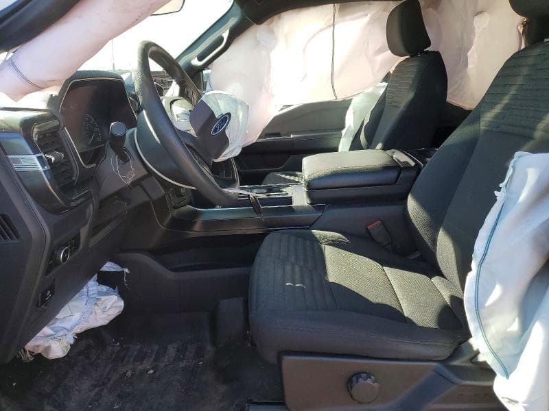 2023 FORD F150 SUPER CAB 7