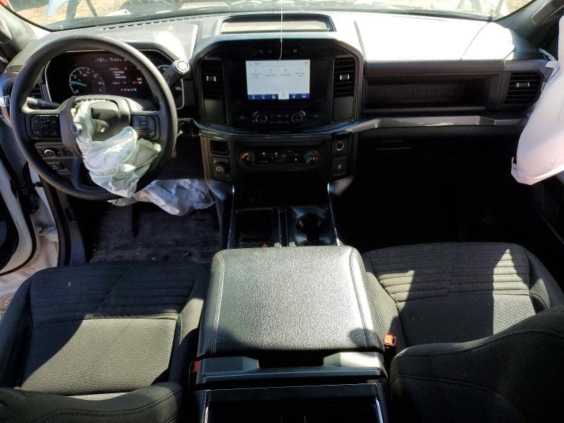 2023 FORD F150 SUPER CAB 8