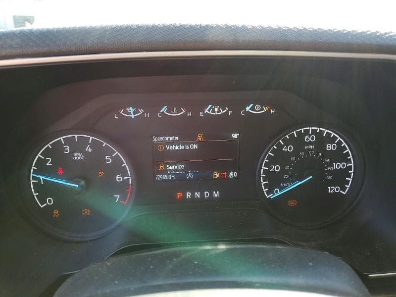 2023 FORD F150 SUPER CAB 9