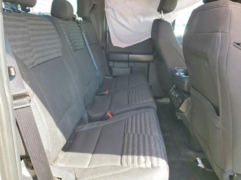 2023 FORD F150 SUPER CAB 10