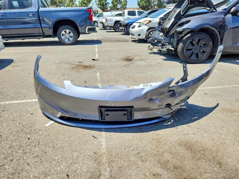 2025 TESLA MODEL 3 12