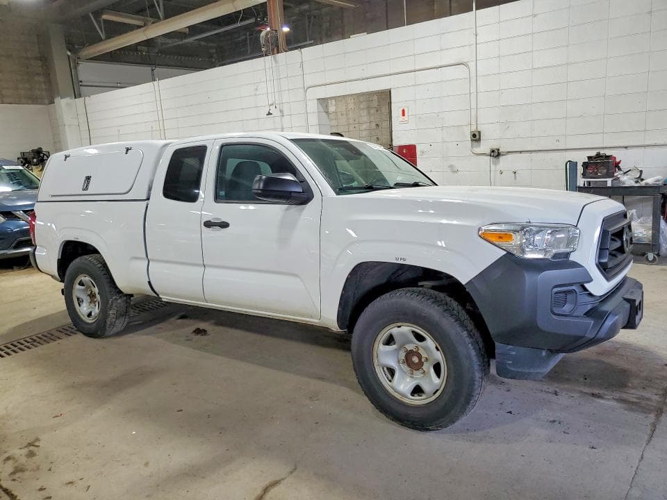 2020 TOYOTA TACOMA SR SR 4