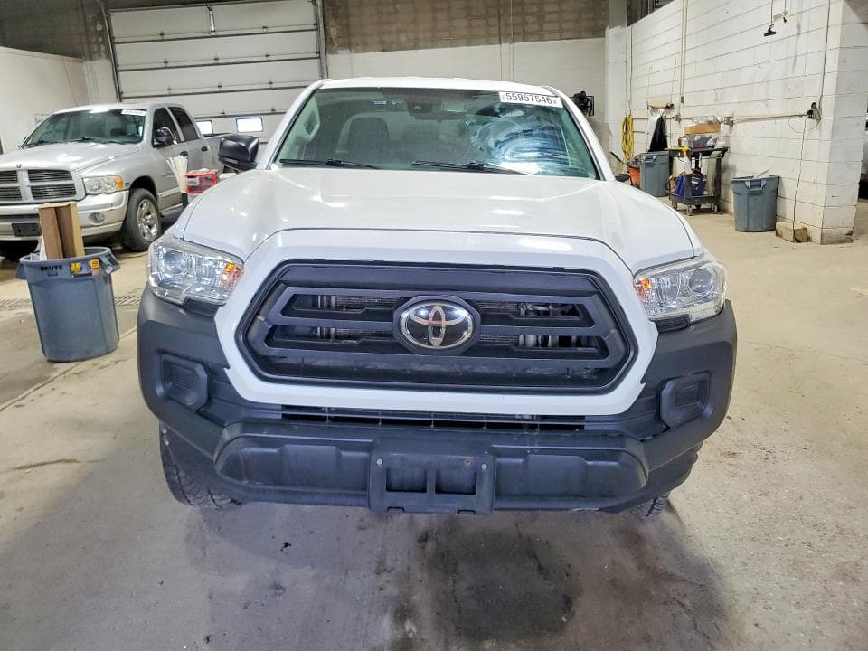 2020 TOYOTA TACOMA SR SR 5