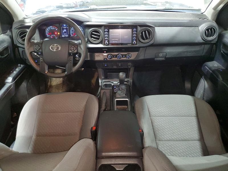 2020 TOYOTA TACOMA SR SR 8
