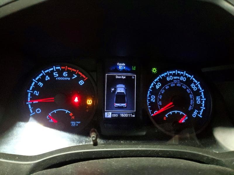 2020 TOYOTA TACOMA SR SR 9