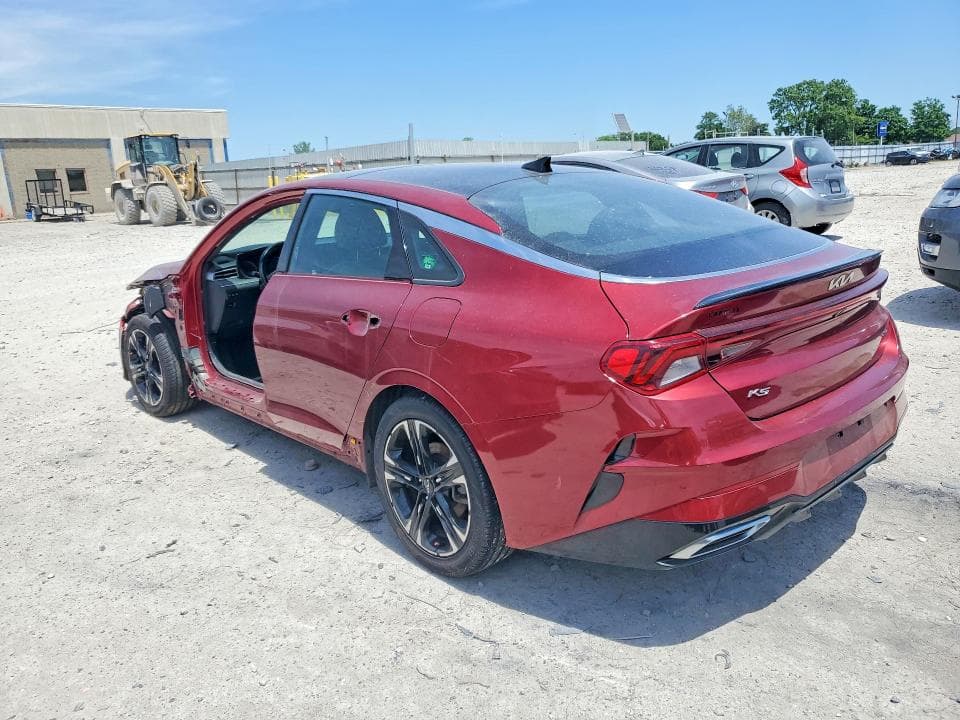 2022 KIA K5 GT LINE 2