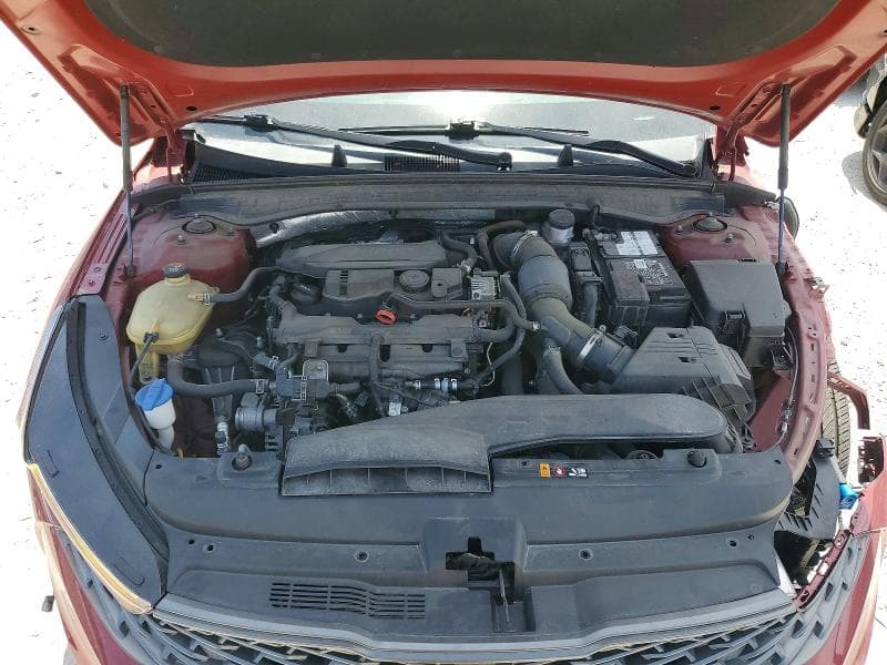2022 KIA K5 GT LINE 11