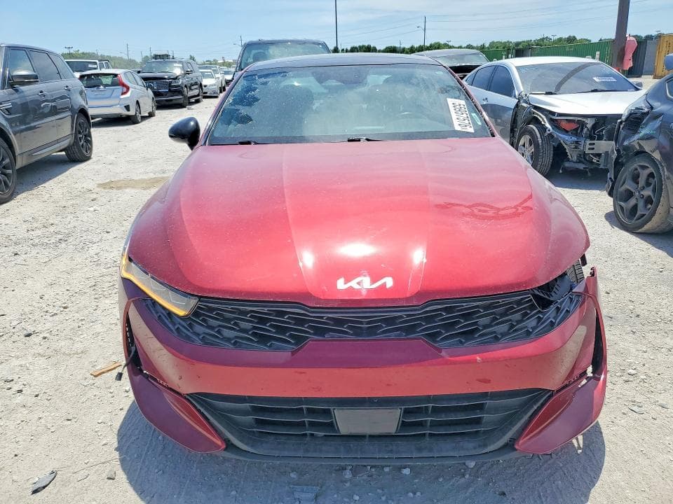 2022 KIA K5 GT LINE 5
