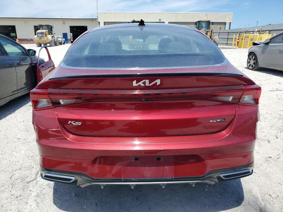 2022 KIA K5 GT LINE 6