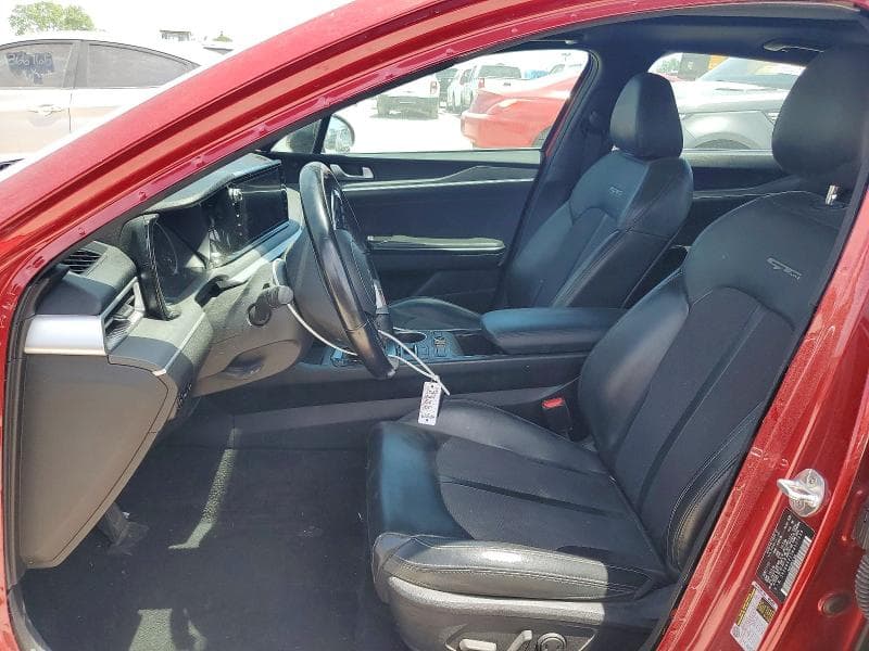 2022 KIA K5 GT LINE 7