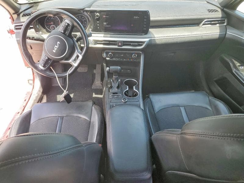 2022 KIA K5 GT LINE 8