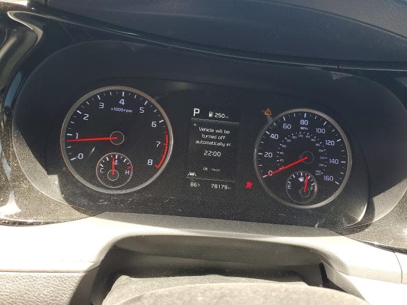 2022 KIA K5 GT LINE 9