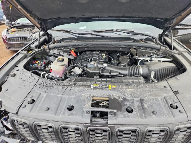 2025 JEEP GRAND CHEROKEE LAREDO LAREDO 11