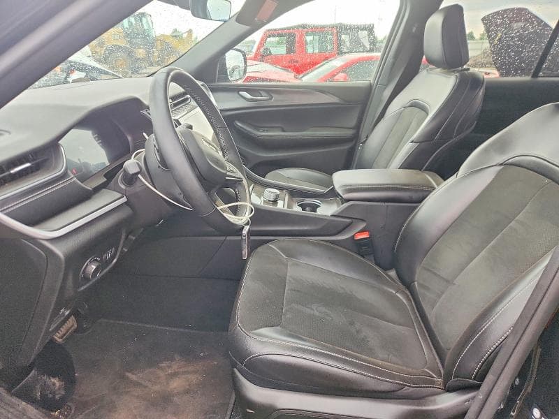 2025 JEEP GRAND CHEROKEE LAREDO LAREDO 7