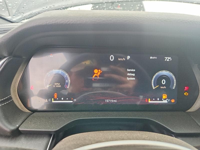 2025 JEEP GRAND CHEROKEE LAREDO LAREDO 9