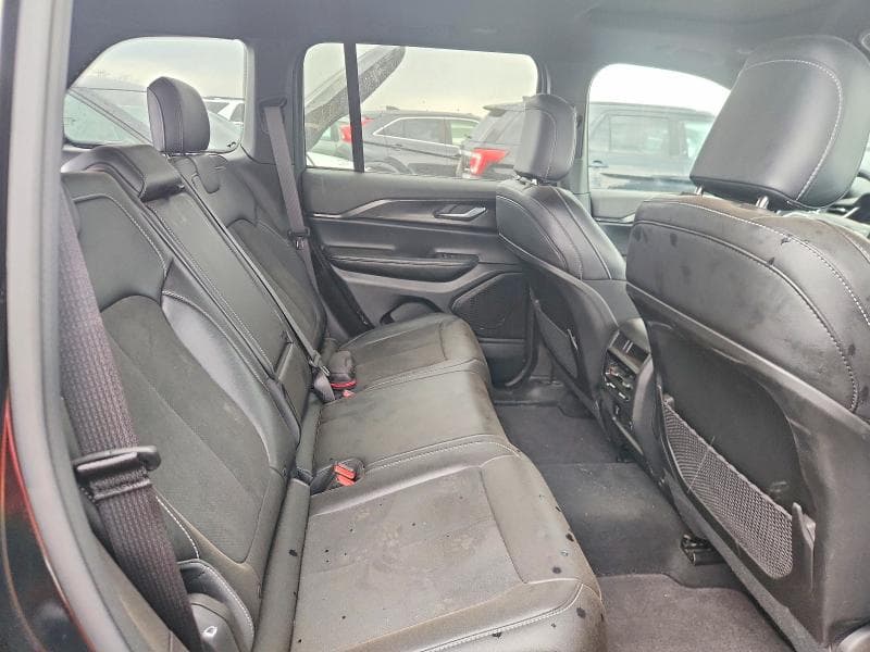 2025 JEEP GRAND CHEROKEE LAREDO LAREDO 10