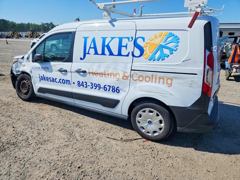2019 FORD TRANSIT CONNECT XL XL 2