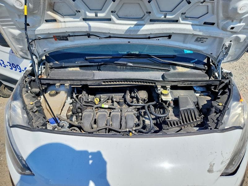 2019 FORD TRANSIT CONNECT XL XL 12