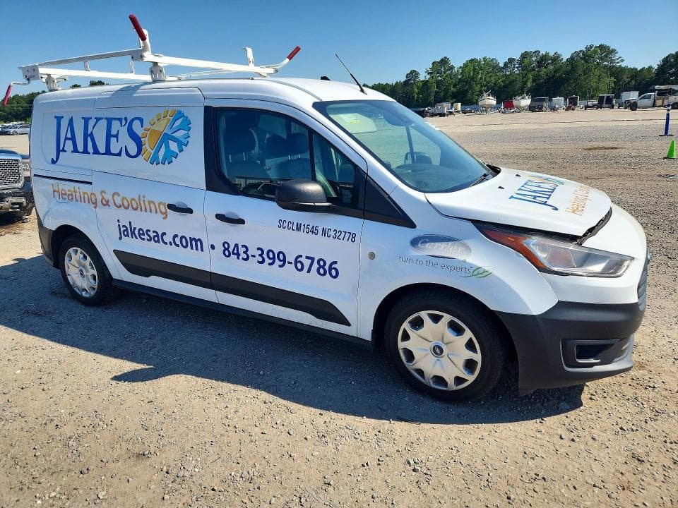 2019 FORD TRANSIT CONNECT XL XL 4