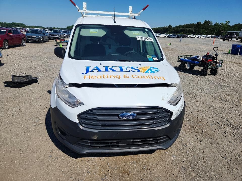 2019 FORD TRANSIT CONNECT XL XL 5
