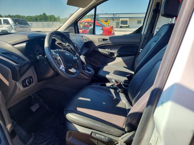 2019 FORD TRANSIT CONNECT XL XL 7
