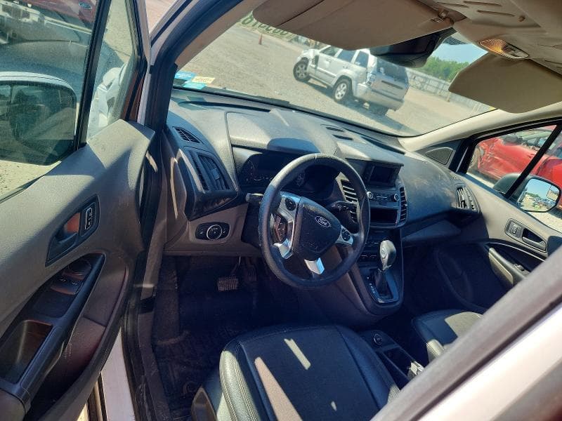 2019 FORD TRANSIT CONNECT XL XL 8