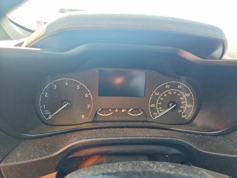 2019 FORD TRANSIT CONNECT XL XL 9