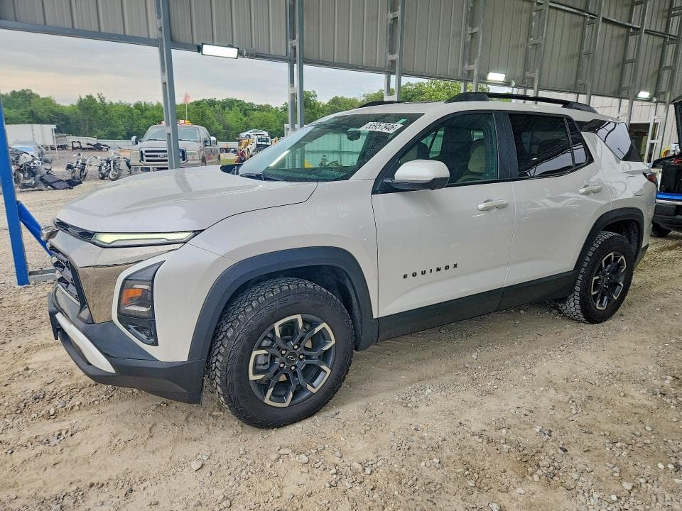 2025 CHEVROLET EQUINOX ACTIV ACTIV - 1