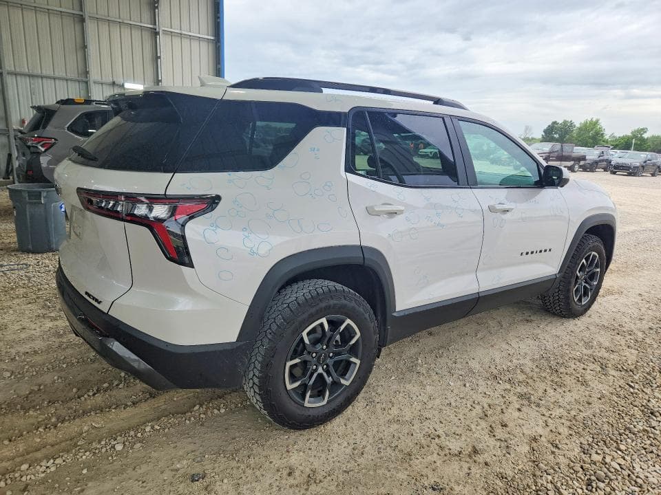 2025 CHEVROLET EQUINOX ACTIV ACTIV 3