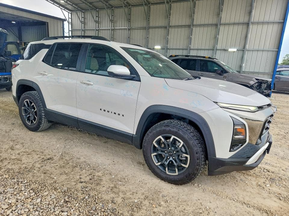 2025 CHEVROLET EQUINOX ACTIV ACTIV 4