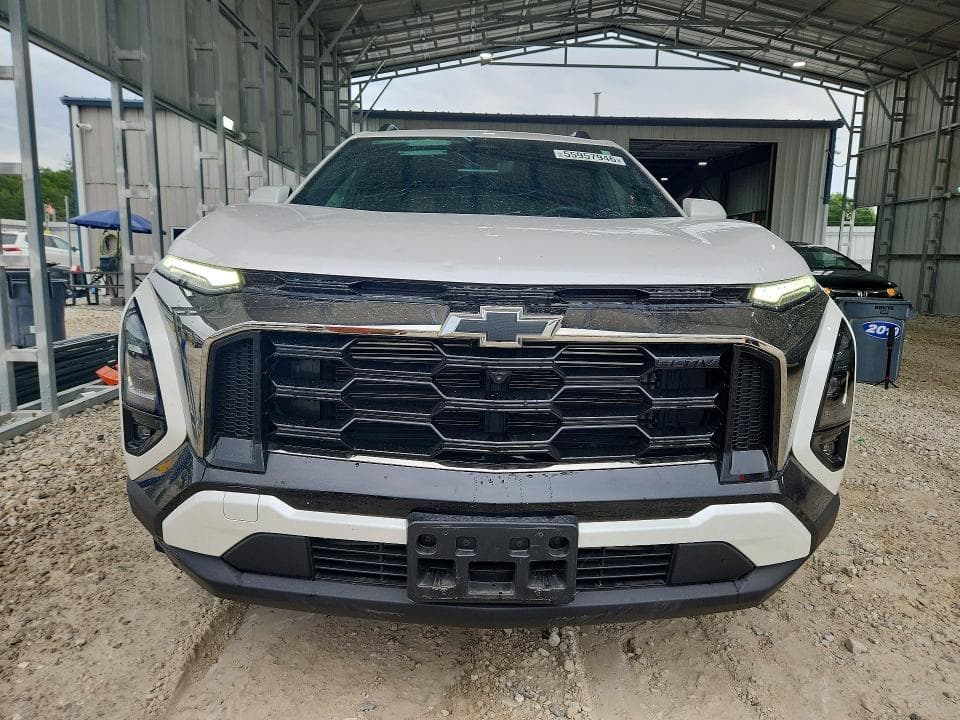 2025 CHEVROLET EQUINOX ACTIV ACTIV 5