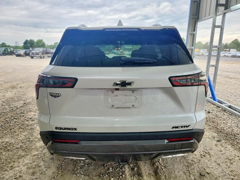 2025 CHEVROLET EQUINOX ACTIV ACTIV 6